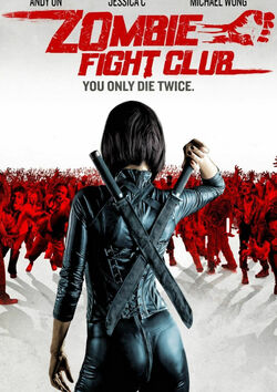 Filmplakat zu Zombie Fight Club