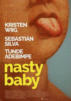 Filmplakat zu Nasty Baby