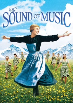Filmplakat zu The Sound of Music - Meine Lieder, meine Träume