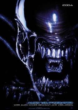 Filmplakat zu Alien Vs. Predator
