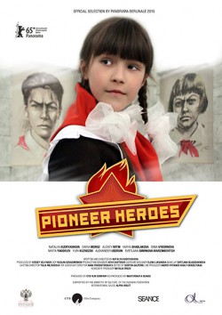 Filmplakat zu Pioneer Heroes
