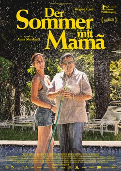 Filmplakat zu Der Sommer mit Mama