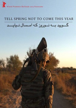 Filmplakat zu Tell Spring Not to Come This Year