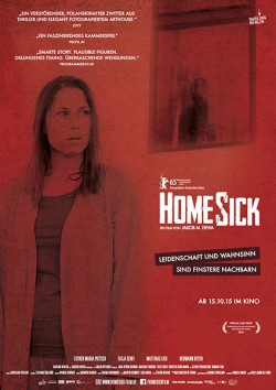 Filmplakat zu Homesick