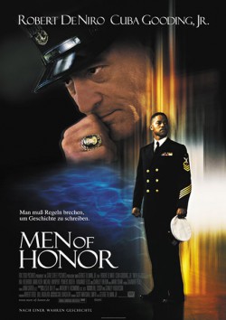 Filmplakat zu Men of Honor