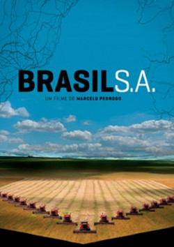 Filmplakat zu Brazilian Dream