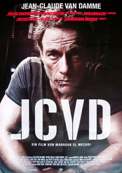 Filmplakat zu JCVD