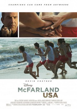 Filmplakat zu McFarland, USA