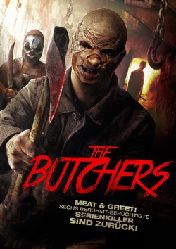 Filmplakat zu The Butchers - Meat & Greet