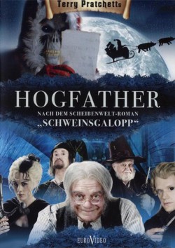 Filmplakat zu Hogfather - Schaurige Weihnachten