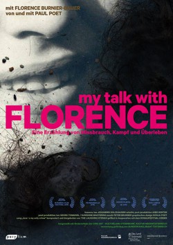 Filmplakat zu My Talk with Florence