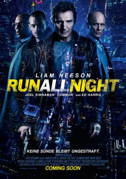 Filmplakat zu Run All Night