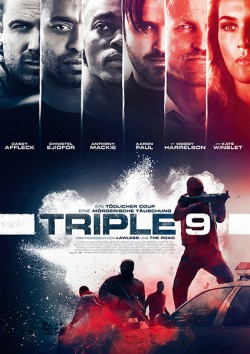 Filmplakat zu Triple 9