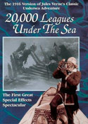 Filmplakat zu 20.000 Meilen unter dem Meer