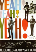 Filmplakat zu Yeah Yeah Yeah - A Hard Day's Night