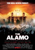 Filmplakat zu Alamo - Der Traum, das Schicksal, die Legende