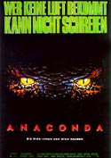Filmplakat zu Anaconda