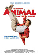 Filmplakat zu Animal - Das Tier im Manne