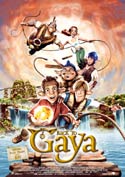 Filmplakat zu Back to Gaya