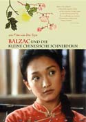 Filmplakat zu Balzac und die kleine chinesische Schneiderin