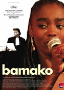 Filmplakat zu Bamako
