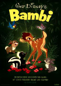 Filmplakat zu Bambi