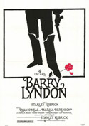 Filmplakat zu Barry Lyndon