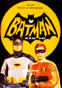 Filmplakat zu Batman hält die Welt in Atem