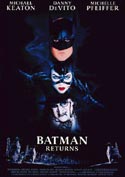 Filmplakat zu Batmans Rückkehr