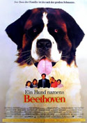 Filmplakat zu Ein Hund namens Beethoven