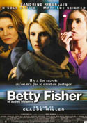 Filmplakat zu Betty Fisher und andere Geschichten
