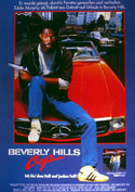 Filmplakat zu Beverly Hills Cop