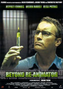 Filmplakat zu Beyond Re-Animator
