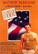 Filmplakat zu Biloxi Blues