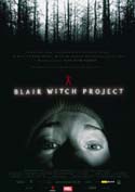 Filmplakat zu The Blair Witch Project
