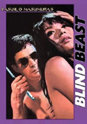Filmplakat zu Blind Beast - Die blinde Bestie