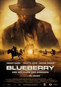 Filmplakat zu Blueberry und der Fluch der Dämonen