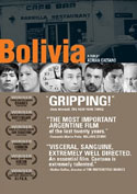 Filmplakat zu Bolivia