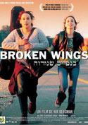 Filmplakat zu Broken Wings
