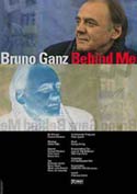 Filmplakat zu Behind me - Bruno Ganz