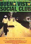 Filmplakat zu Buena Vista Social Club