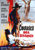 Filmplakat zu Carrasco, der Schänder