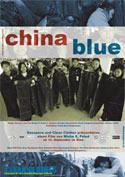 Filmplakat zu China Blue