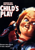 Filmplakat zu Chucky - Die Mörderpuppe
