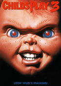 Filmplakat zu Chucky 3