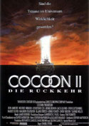 Filmplakat zu Cocoon II - Die Rückkehr