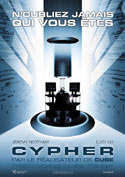 Filmplakat zu Cypher