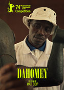Filmplakat zu Dahomey