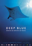 Filmplakat zu Deep Blue