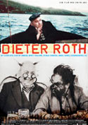 Filmplakat zu Dieter Roth